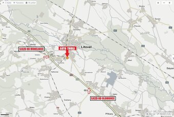 KTM 790 ADVENTURE - 22.700 km - nové v ČR - 2.majitel - 13