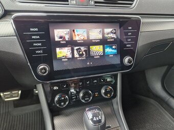 Škoda Superb Sportline, 2.0 TDI, 147 KW, 4x4, DSG - 13