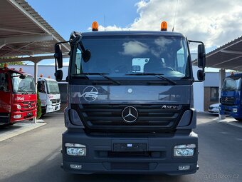 MERCEDES-BENZ AXOR 1823 HÁKOVÝ NOSIČ KONTEJNERŮ - 13