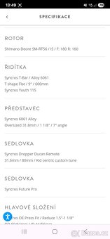 Dětské horské kolo SCOTT Ransom 400 - 13