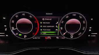 Superb combi L&K 2.0TDI 147kW 4x4-WEBASTO-1.maj-ČR-NEHAV-DPH - 13