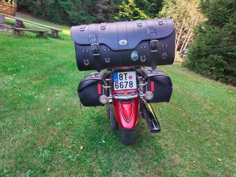 Yamaha Midnight Star XVS 1300 A - 13