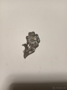 Starožitné brože - 13