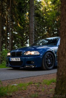 BMW M3 E46 Coupé 3.2i – SMG, 122 tkm - 13
