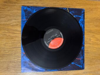 Originální pressy z Německa + mix Supraphon - 13