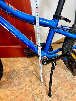 Dětské kolo Merida Matts J 20+ 2022 modrá - 13