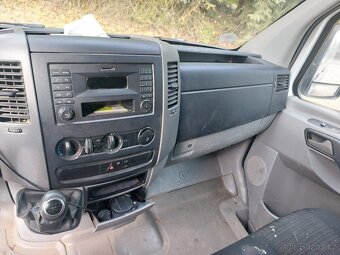 Prodam Mercedes Sprinter 2,2 CDI - 200600 Km / Odpocet DPH - 13