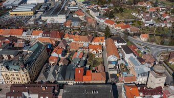 Prodej pozemku centrum Vysoké Mýto - 13