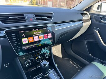 ŠKODA SUPERB III L&K 2.0 TDI 147KW - 13