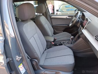Seat Tarraco Style 2.0TDI 110kW DSG Virtual Full LED ACC Qi - 13