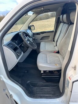 VW Transporter 2.0TDI 103kw 4Motion - 13