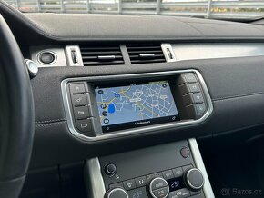 Range Rover Evoque, SE Dynamic 2.0TD4/1.Maj/ČR/39 tis km - 13