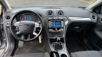 Ford Mondeo 2.2 129kw Titanium 2009 Webasto tažné - 13