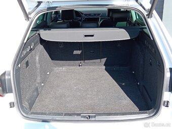 Škoda Superb combi 2,0 TDi 4x4 DSG  L&K - 13