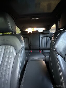 Audi A6 S-line, 4G quattro 3.0 TDI - 13