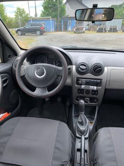 Prodám Dacia Sandero 1.4i - 13