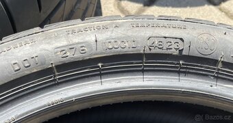 BMW alu 5x112 8x19 ET40 8,5x19 ET27 pneu 225/40/18 255/35/19 - 13