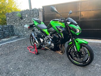 Kawasaki z900 - 13