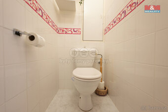 Prodej bytu 2+1, 64 m², Vítkov, ul. Budišovská - 13