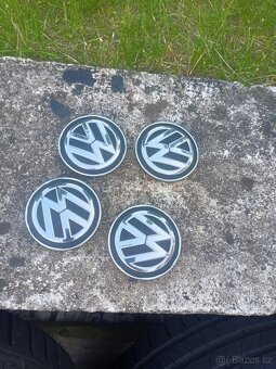 Alu kola Škoda VW Seat - 13