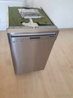 Myčka Miele 45cm nerez autoOpen - 13
