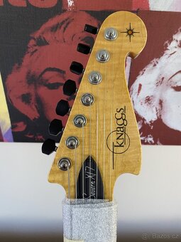 Knaggs Severn X7 HT H2, 7 string model - 13