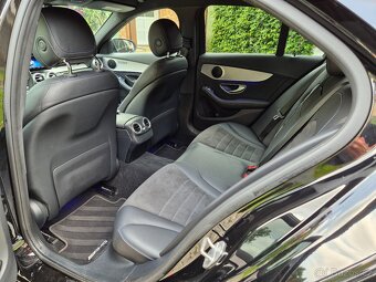 Mercedes-Benz C w205 220d 143kw 9G AMG • 2021 •ACC• facelift - 13