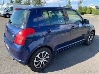 Suzuki Swift 1.3 benzín - 13