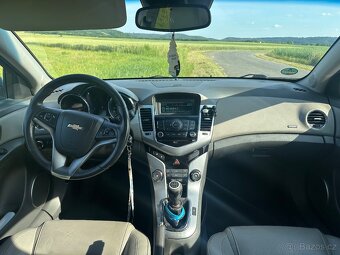 Chevrolet Cruze 2.0 VCDI 110Kw - 13