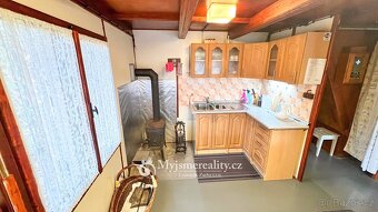 Prodej chata, 110 m2 - Starý Petřín - Jazovice - 13