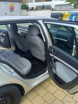 Škoda Octavia 2.0TDI 103Kw  Rok.výroby 2006 Nová Stk - 13