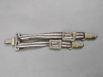 Luftwaffe důstojnický kordík-2.model-FW Höller Solingen-Full - 13