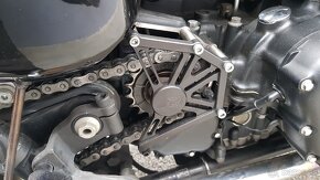Triumph Bonneville 900 ,2007 - 13