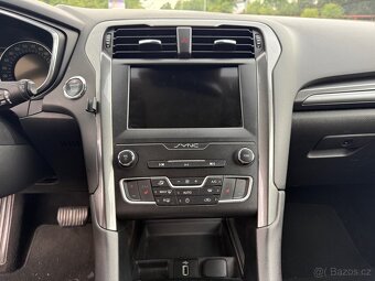 FORD MONDEO MK5 combi TITANIUM AUTOMAT - 13