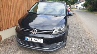 Vw Cross Touran 7mist - 13