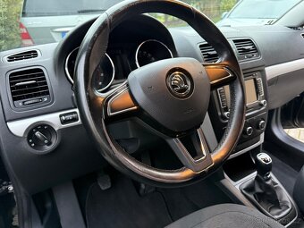 Škoda Yeti 1.2 TSI 77kW model 2015 Nová spojka - 13