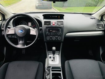 Subaru XV 2.0i 4x4 110KW AUTOMAT SENZORY VÝHŘEV SERVISKA - 13