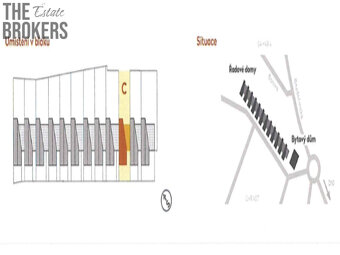 Prodej nízkoenergetického rodinného domu 141 m², pozemek 36 - 13