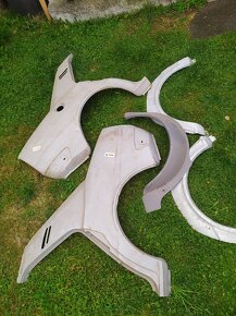 škoda 125 M 105 M 120 L 105 S zadní blatníky - 13