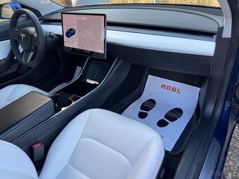 Tesla Model 3, Long Range AWD 74kWh 350kW,DPH - 13