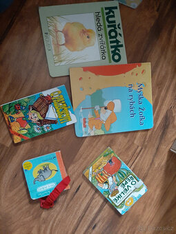 Nové dětské knihy - 13