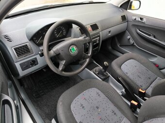 ŠKODA FABIA COMBI 1.9 SDI 47kw, r.v. 2003, NOVÁ STK - 13