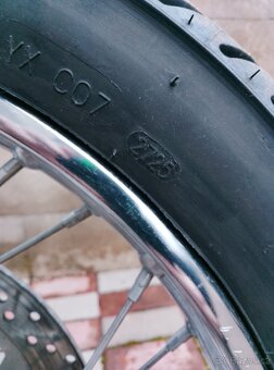 yamaha xv125 virago - 13