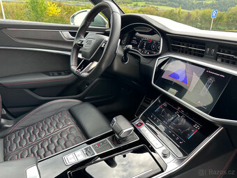 Audi RS6 Avant 4.0 TFSI Quattro - 13