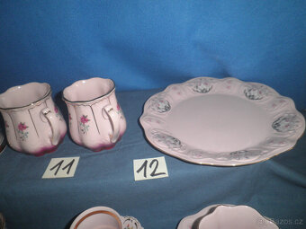Růžový porcelán - 13