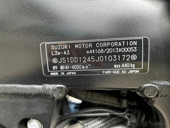 Suzuki DL 1000 V-Strom - 13