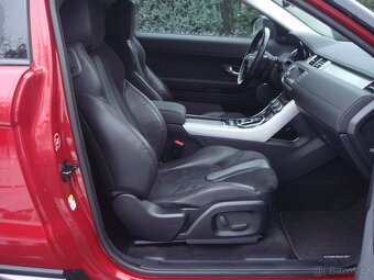 Range Rover Evoque coupe 2,2TD 4x4 140kw 2015 - 13