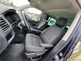 Volkswagen Multivan Liberty T6 2.0 TDI 4Motion 150PS - 13