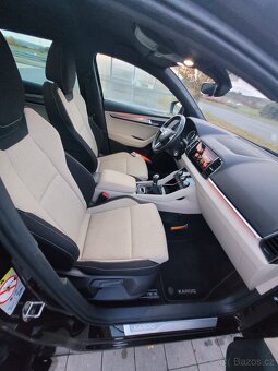 ŠKODA KAROQ STYLE+ VYHŘÍVANÉ SKLO - 13