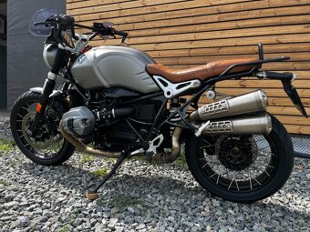 BMW R nineT Scrambler 2017 - 13
